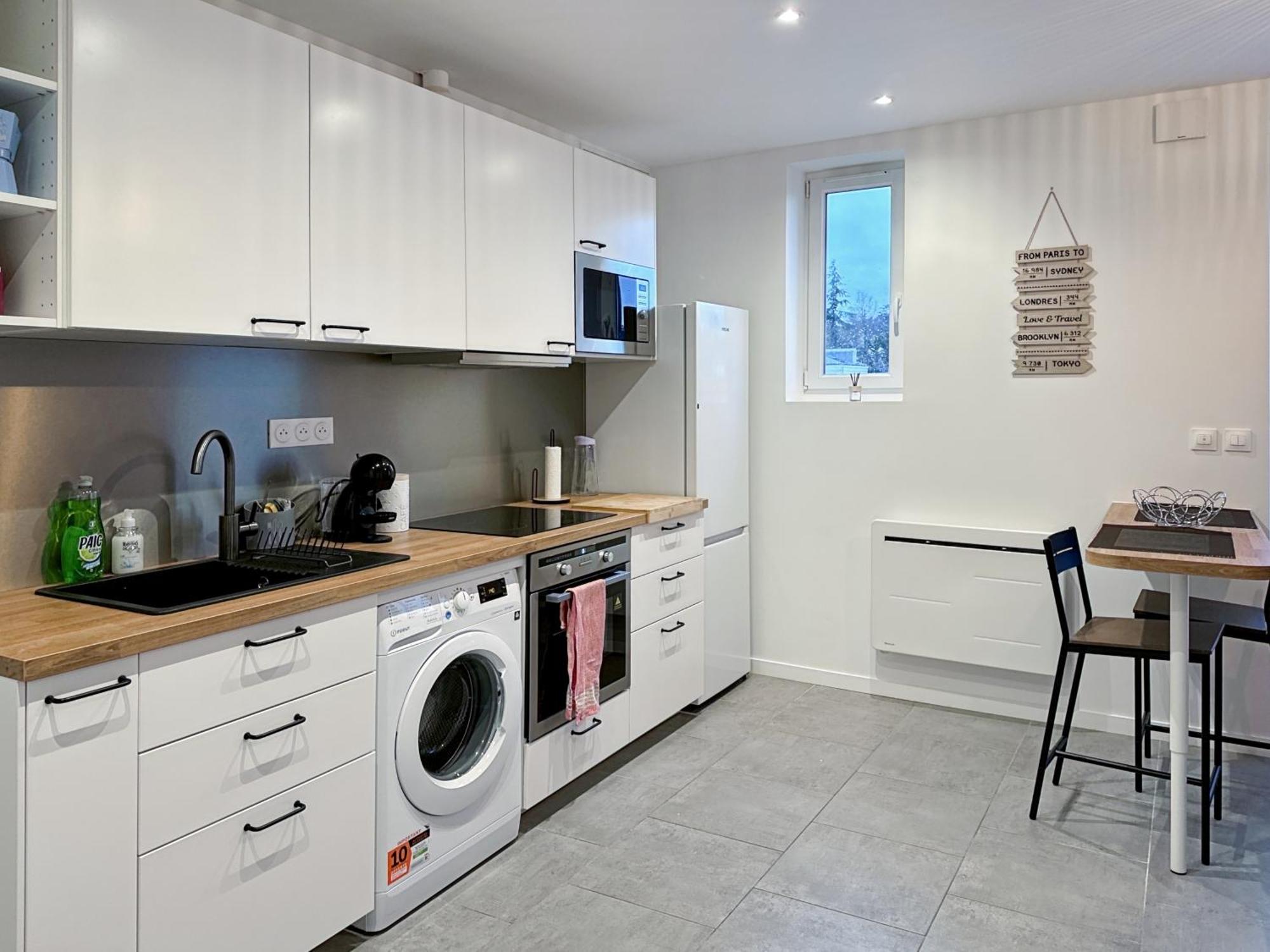 Le Cosy Lagny - Appartement Cosy Avec Balcon Vue Sur Marne Ngoại thất bức ảnh